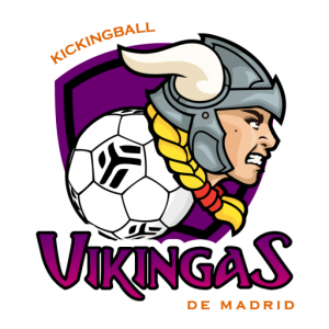 Logo de Vikingas de Madrid