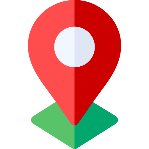 Símbolo de ubicación